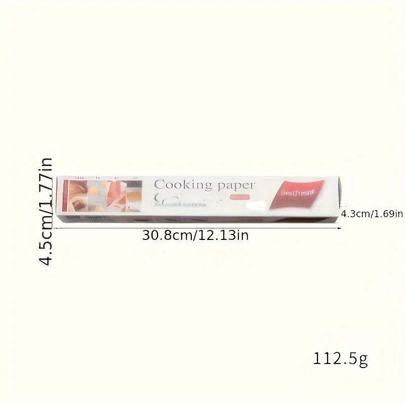 Nonstick 6Inch Baking Parchment Circles And High Performance Pastry Release Architecture 2