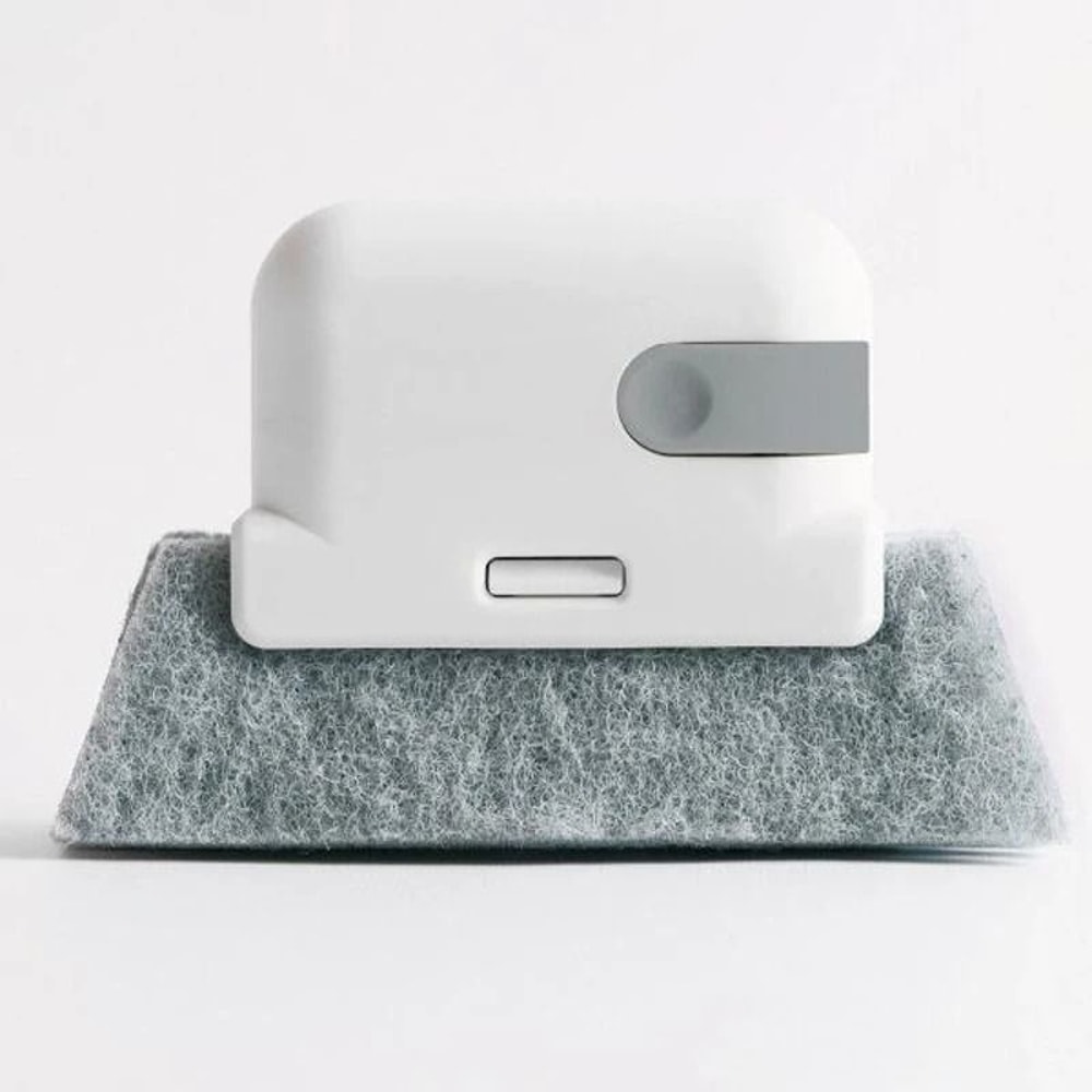 Window Groove Cleaning Cloth Brush And HighPerformance Gap Sanitation Architecture 5