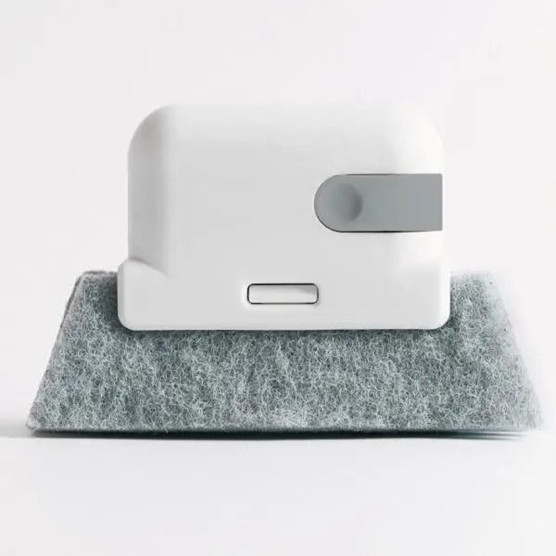 Window Groove Cleaning Cloth Brush And HighPerformance Gap Sanitation Architecture 8