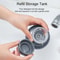 ProGrip Soap Dispensing Dish Brush And HighPerformance Scrubber Architecture 1