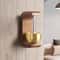 Gemini Said Artisan Solid Wood Magnetic Doorbell And High Performance Entrance Resonance Architectu 6