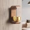 Gemini Said Artisan Solid Wood Magnetic Doorbell And High Performance Entrance Resonance Architectu 6
