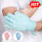Creative Five Finger Exfoliating Bath Glove And High Performance Body Massage Architecture 2