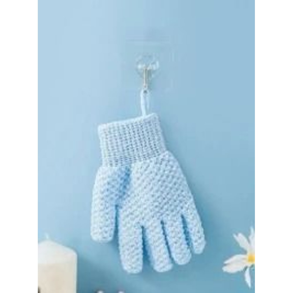 Creative Five Finger Exfoliating Bath Glove And High Performance Body Massage Architecture 7