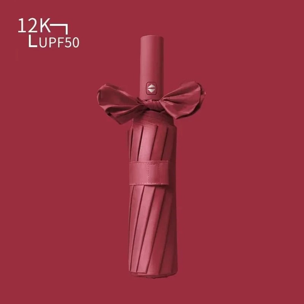 High Performance 24Bone Automatic Umbrella And Large Format Outdoor Sunshade Architecture 7