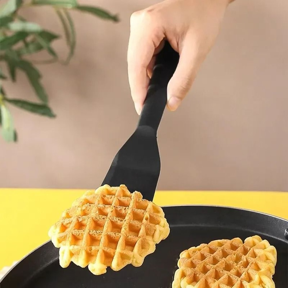 Precision Silicone Pancake And High Performance Fried Egg Transfer Shovel 0