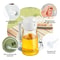 DualPurpose Glass Oil Spray And Pour Dispenser Architecture 4