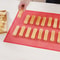 Reusable Silicone Baking Pan Mat And HighPerformance Thermal Oven Architecture 1