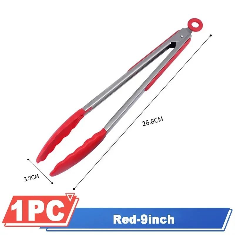 Precision SiliconeTipped Food Tongs And HighPerformance Culinary Handling Architecture 7