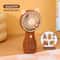 Cool Cartoon Mini Handheld Fan And HighPerformance Thermal Regulation Architecture 6