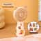 Cool Cartoon Mini Handheld Fan And HighPerformance Thermal Regulation Architecture 7