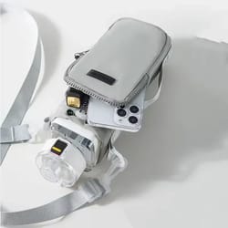 high-performance portable water bottle bag and universal insulation architecture