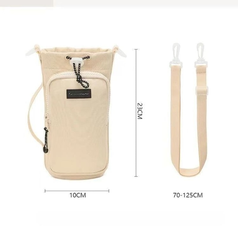 HighPerformance Portable Water Bottle Bag And Universal Insulation Architecture 6