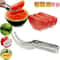 Stainless Steel Watermelon Chopper And HighPerformance Fruit Carving Architecture 2