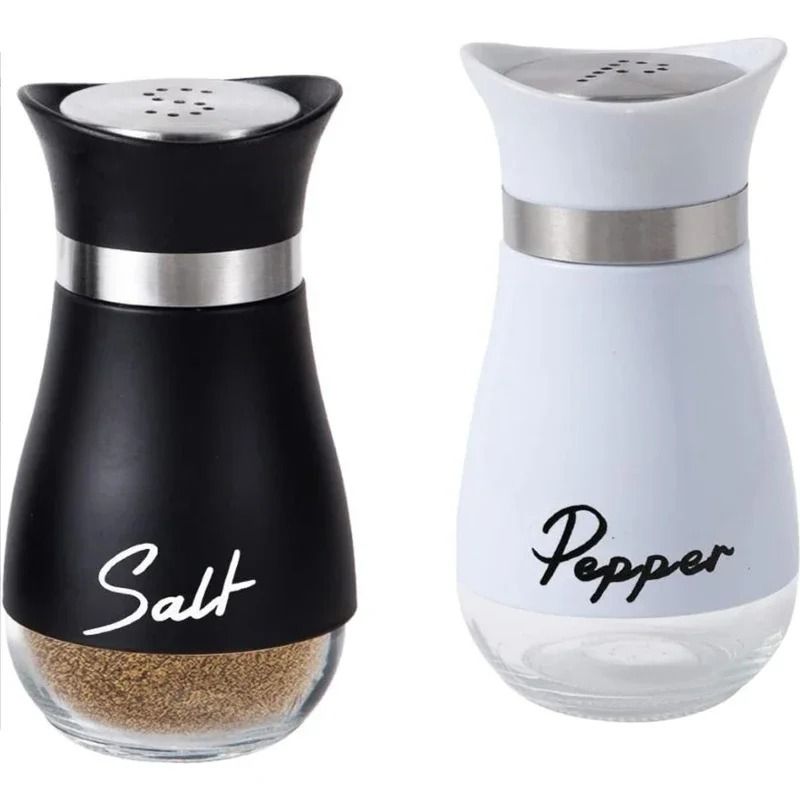 Glass Seasoning Shaker And HighPerformance Condiment Regulation Architecture 0
