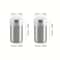 Stainless Steel Mini Spice Jars And HighPerformance Portable Flavor Architecture 2