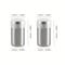 Stainless Steel Mini Spice Jars And HighPerformance Portable Flavor Architecture 2