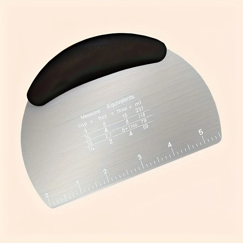 Stainless Steel Dough Scraper And HighPerformance Bench Management Architecture 3