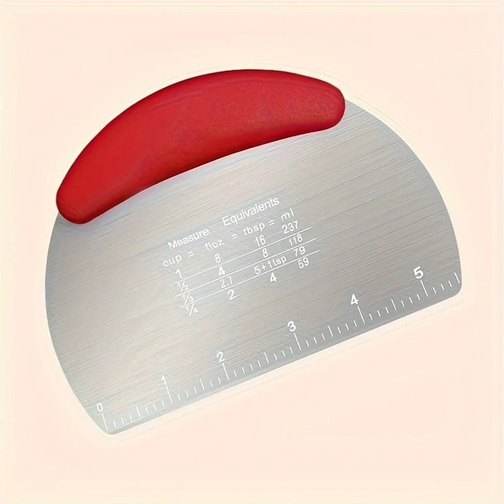 Stainless Steel Dough Scraper And HighPerformance Bench Management Architecture 6