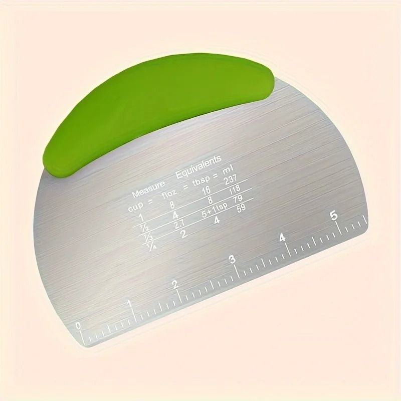 Stainless Steel Dough Scraper And HighPerformance Bench Management Architecture 8