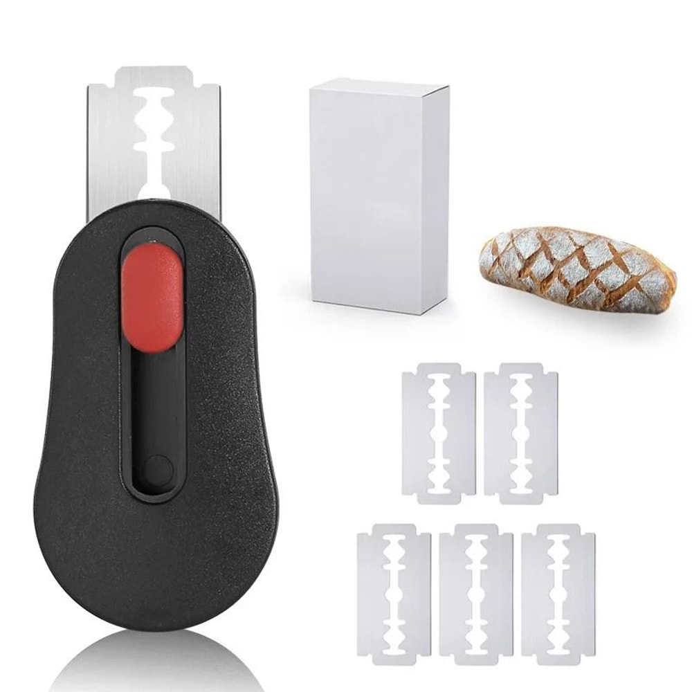 Sourdough Bread Scoring Lame And HighPerformance Crust Articulation Architecture 6