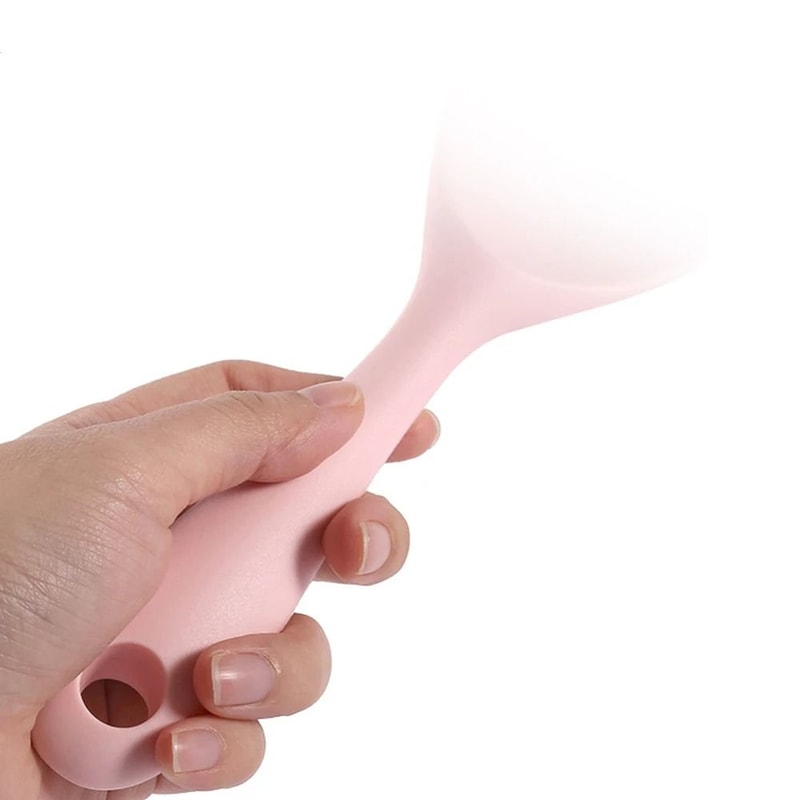 HighPerformance Food Grade Silicone Rice Spoon And Universal NonStick Cooking Architecture 2