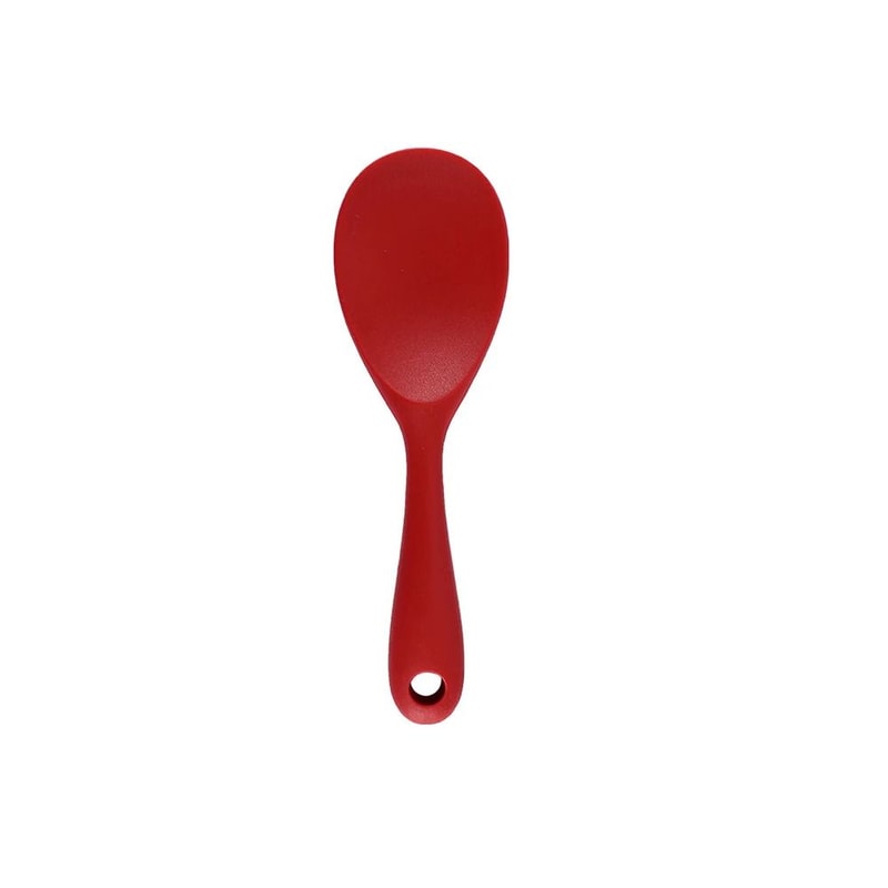 HighPerformance Food Grade Silicone Rice Spoon And Universal NonStick Cooking Architecture 6