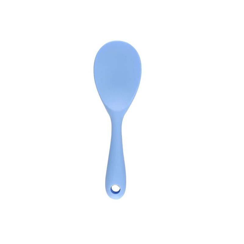 HighPerformance Food Grade Silicone Rice Spoon And Universal NonStick Cooking Architecture 8