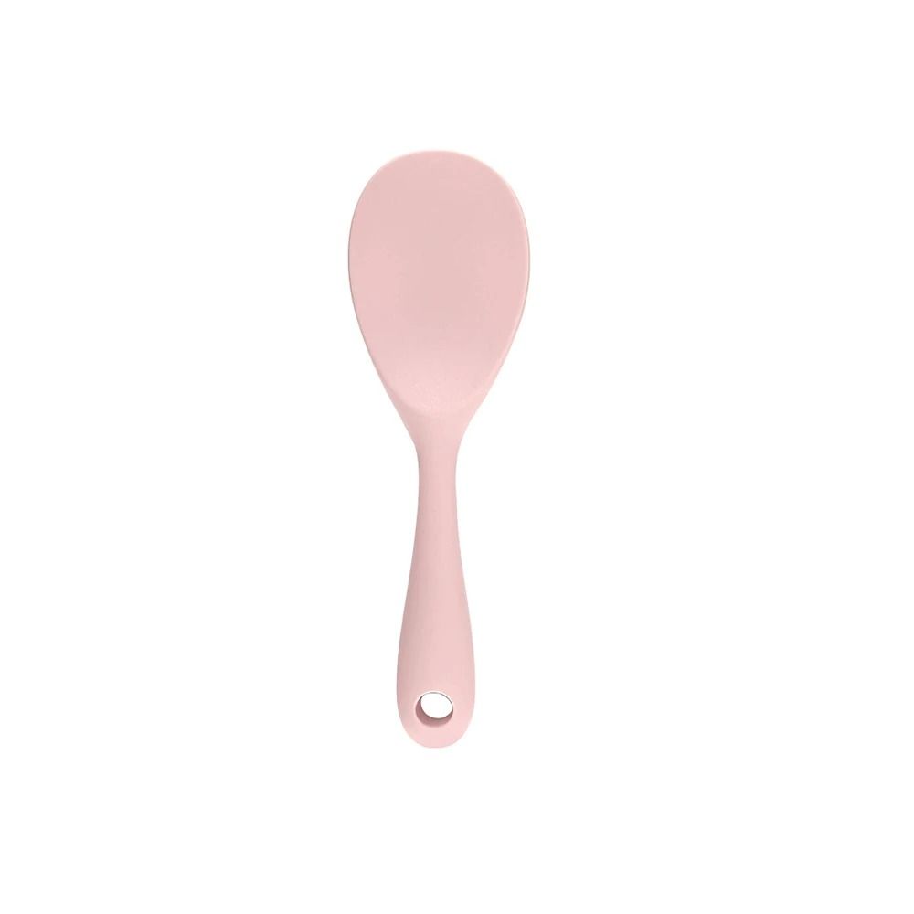 HighPerformance Food Grade Silicone Rice Spoon And Universal NonStick Cooking Architecture 12