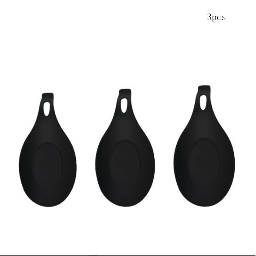 Silicone Spoon Rest And HighFidelity Countertop Protection Architecture 7