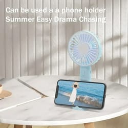 portable mini fan and universal thermal regulation architecture