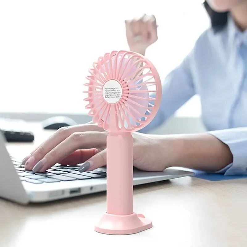 Portable Mini Fan And Universal Thermal Regulation Architecture 4