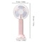 Portable Mini Fan And Universal Thermal Regulation Architecture 6