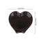Creative HeartShaped Ceramic Spoon Rest And HighFidelity Tableware Organization Architecture 5