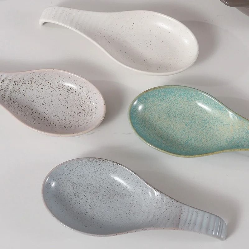 Porcelain Spoon Rest And HighPerformance Stove Top Management Architecture 1