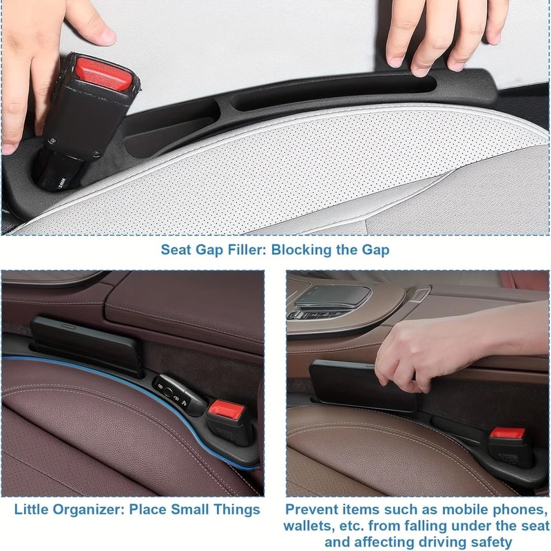 HighPerformance PU Car Seat Gap Filler And HighFidelity Automotive Organization Architecture 1