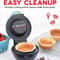Mini Waffle Bowl Maker And HighFidelity Breakfast Engineering Architecture 1