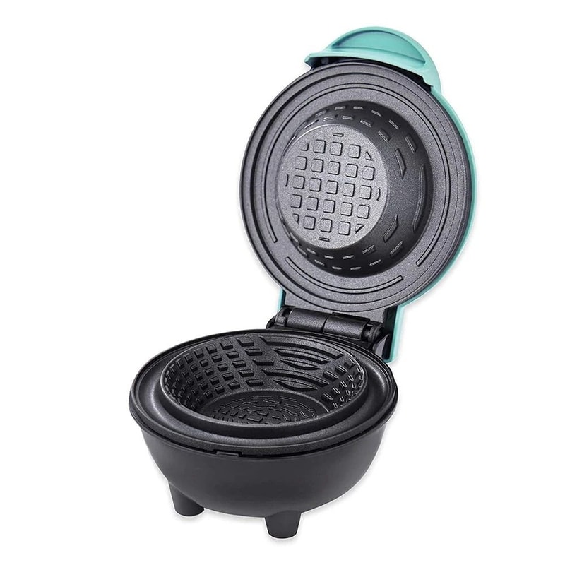 Mini Waffle Bowl Maker And HighFidelity Breakfast Engineering Architecture 5