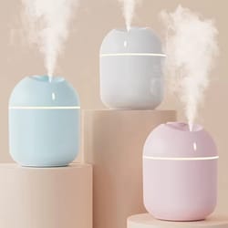 cool mist air humidifier and high-fidelity atmospheric regulation architecture