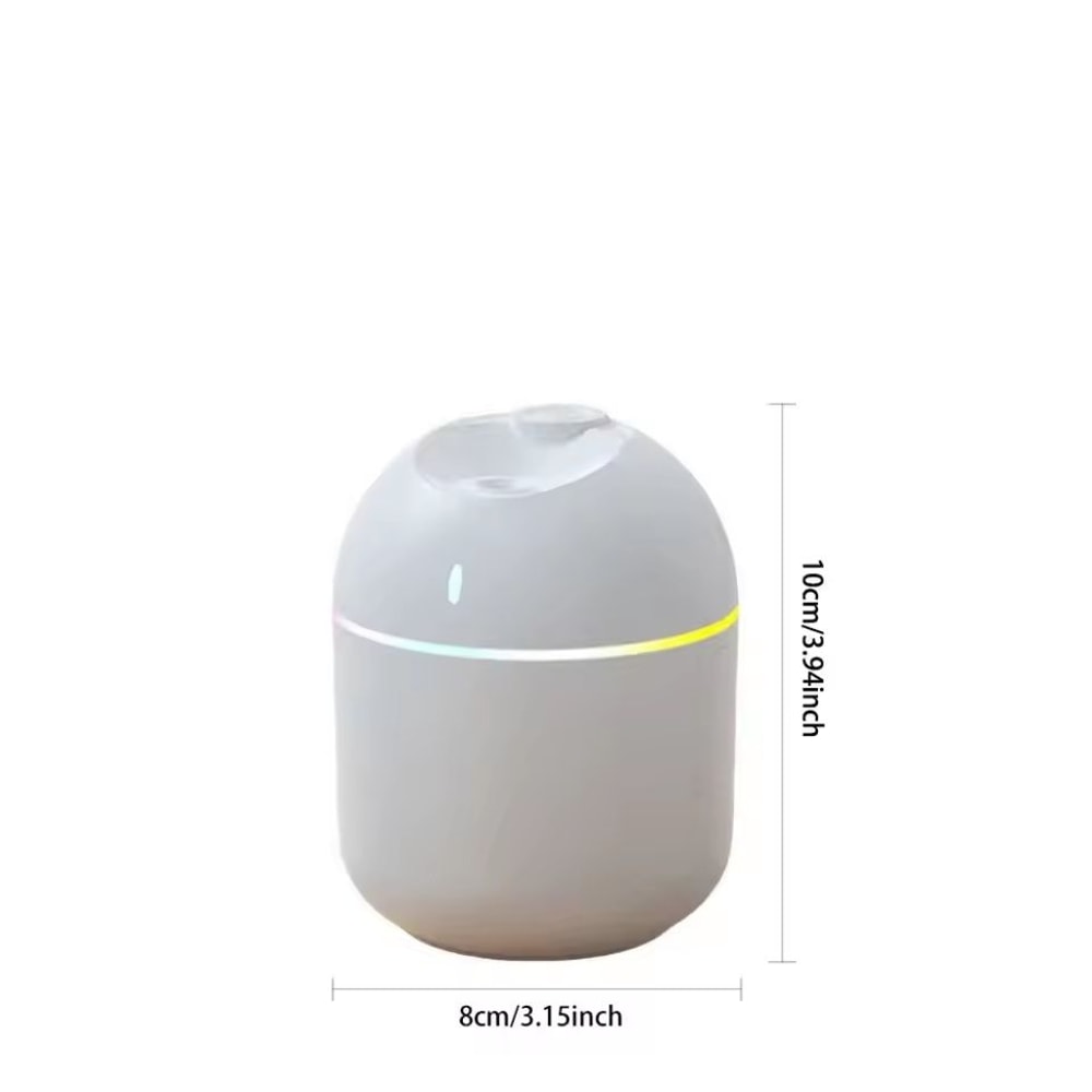 Cool Mist Air Humidifier And HighFidelity Atmospheric Regulation Architecture 1