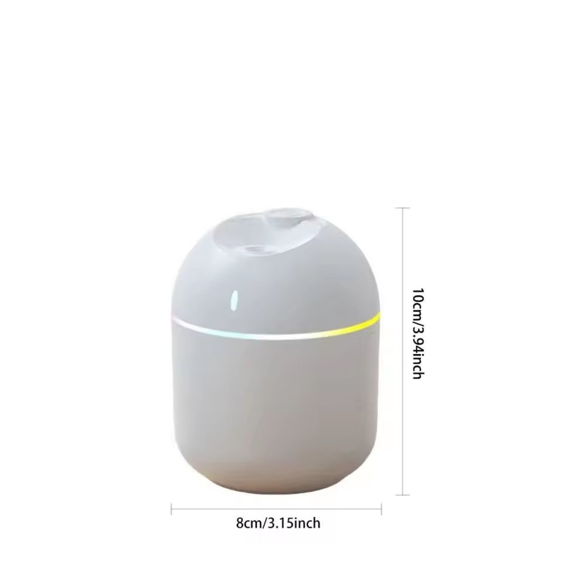 Cool Mist Air Humidifier And HighFidelity Atmospheric Regulation Architecture 1