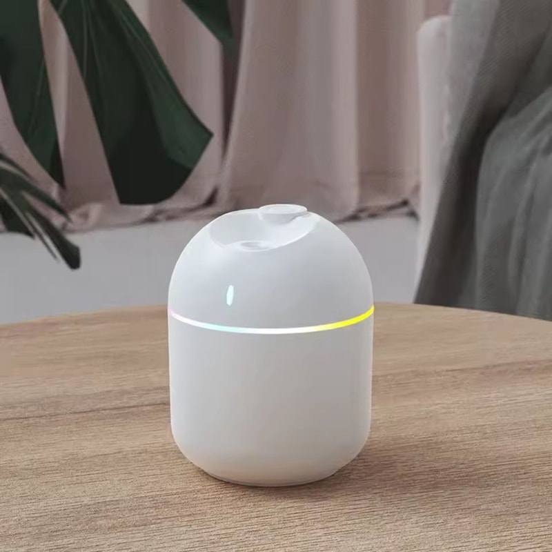 Cool Mist Air Humidifier And HighFidelity Atmospheric Regulation Architecture 6