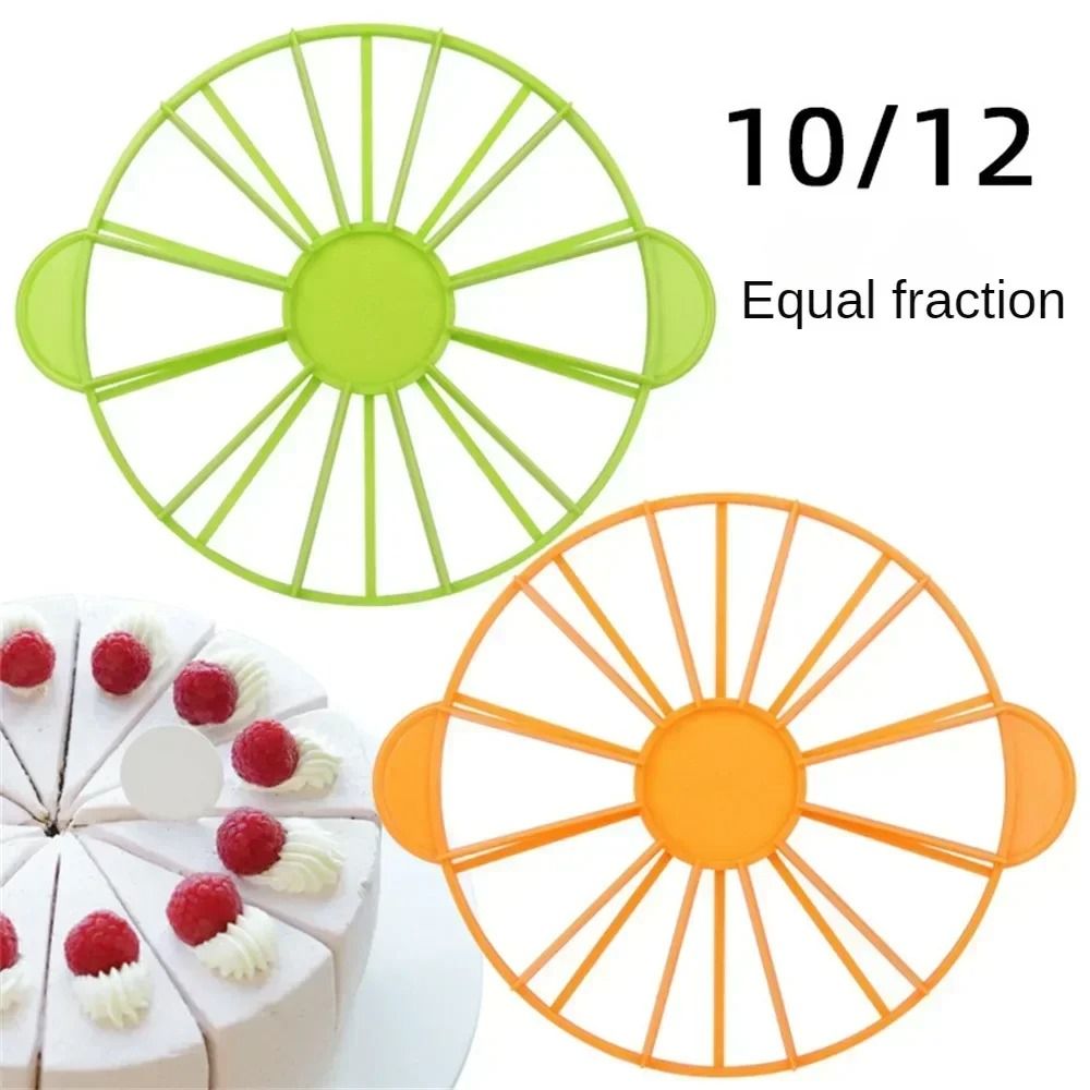 Cake Equal Portion Cutter And HighPerformance Dessert Calibration Architecture 5