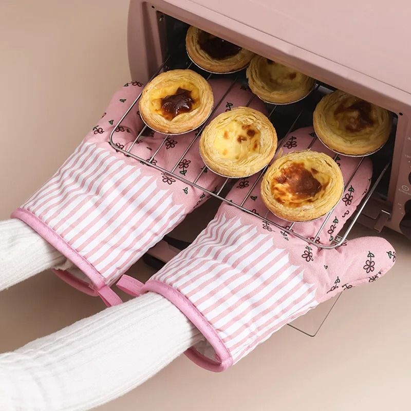 Thickened Heat Insulation Gloves And HighFidelity Dermal Protection Architecture 1