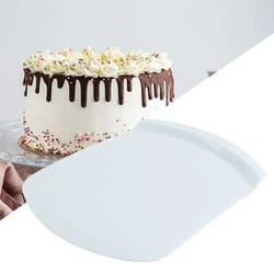 cake lifter spatula and high-fidelity dessert management architecture