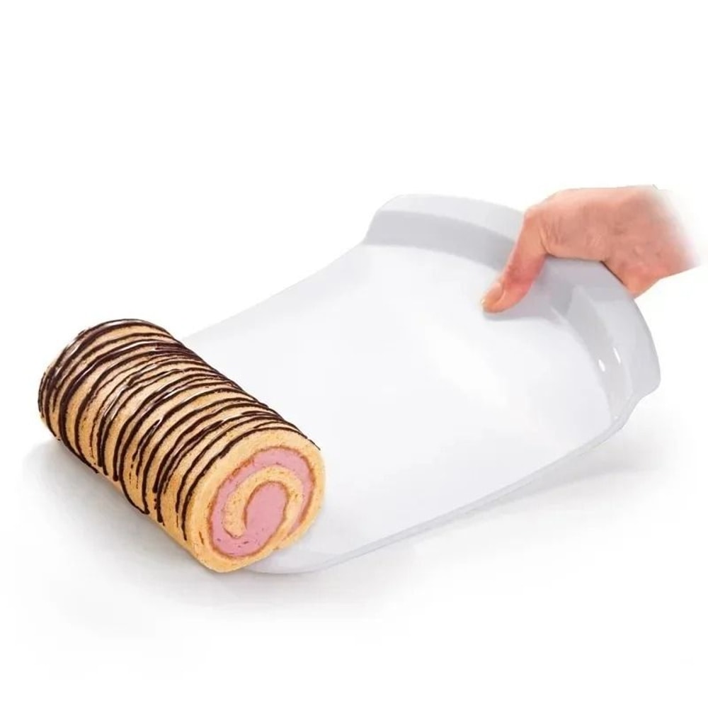 Cake Lifter Spatula And HighFidelity Dessert Management Architecture 3