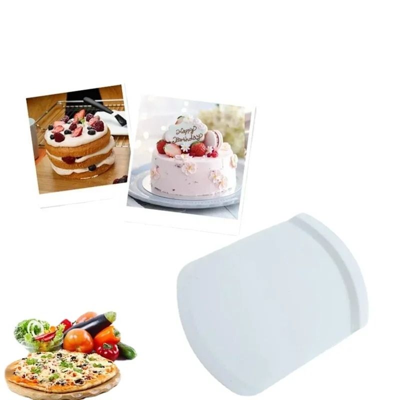 Cake Lifter Spatula And HighFidelity Dessert Management Architecture 4