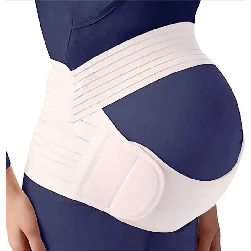 Maternity Abdomen Support Brace And HighFidelity Prenatal Care Architecture 6