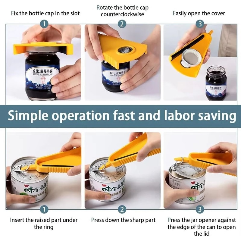 Multifunctional Jar Opener And HighFidelity Manual Extraction Architecture 2