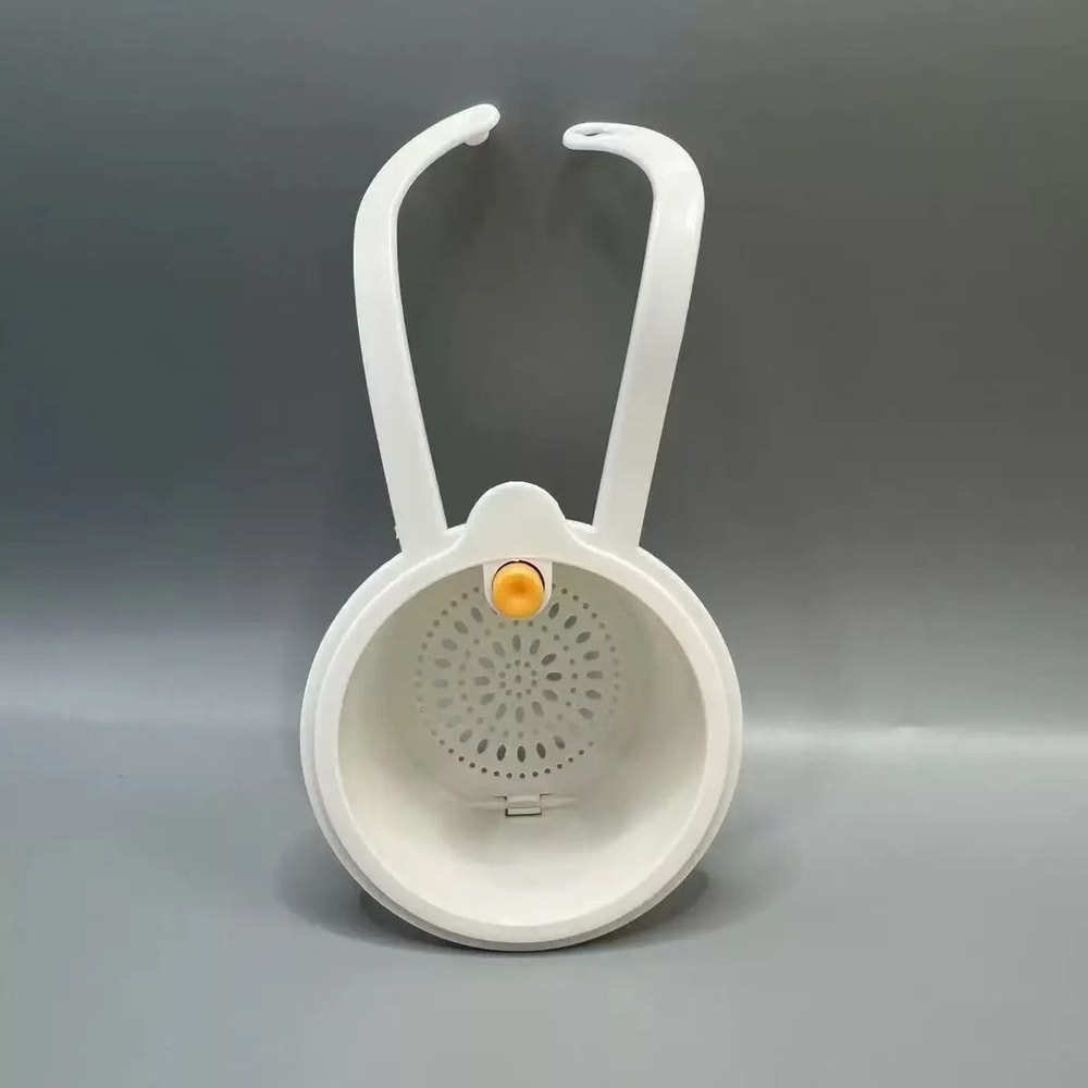 PressType Drain Basket And HighFidelity Sink Organization Architecture 7